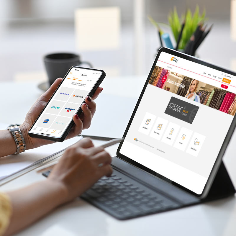 Cadhoc per l'azienda